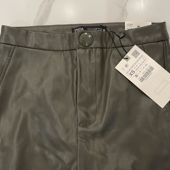 Zara Leggings Size XS - Picture 2 of 8